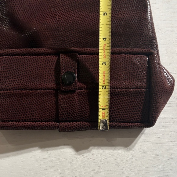 Chic Dark Brown Crossbody Bag - Picture 6 of 10